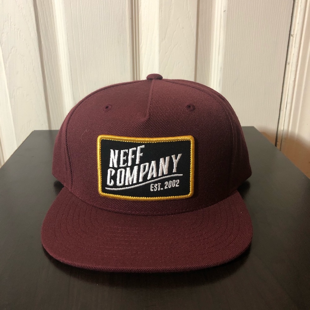 Brand New Neff SnapBack Hat